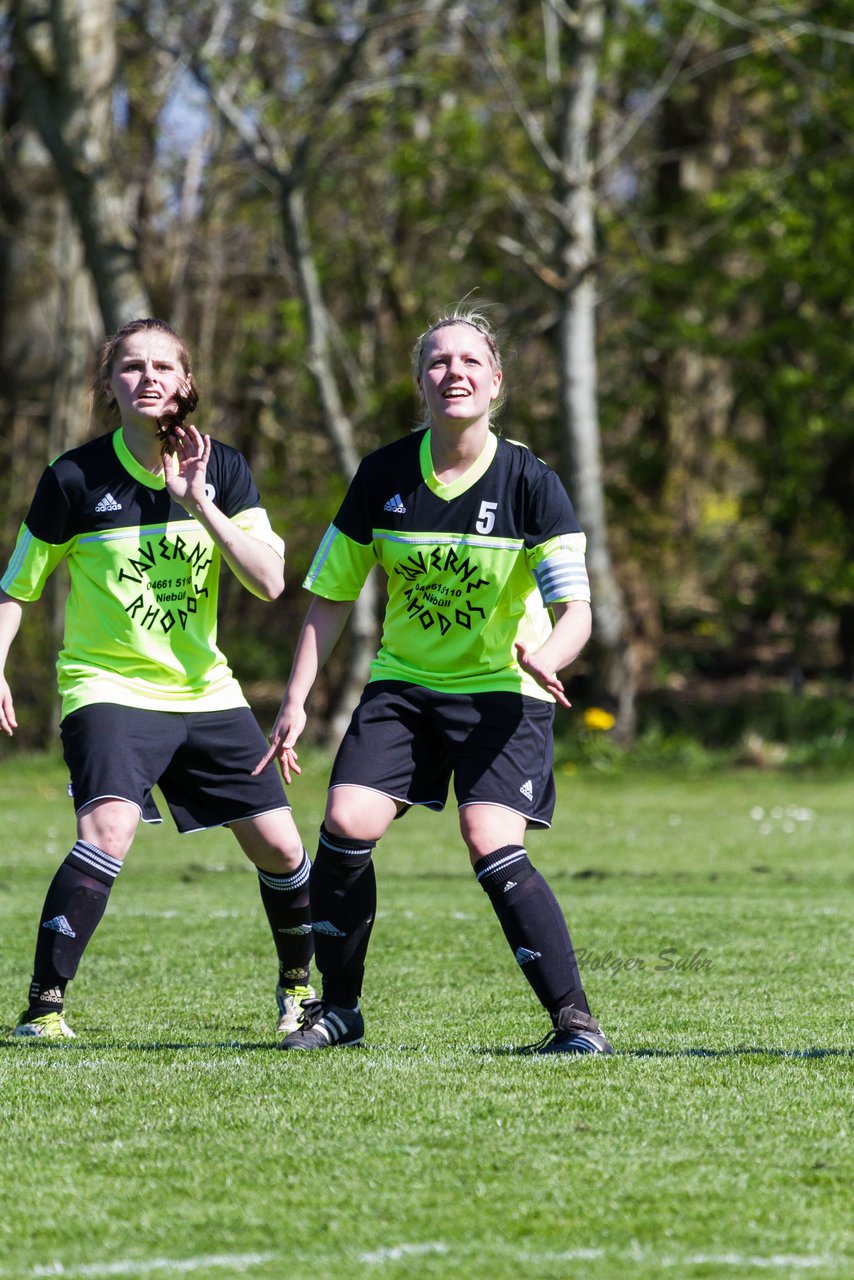 Bild 280 - Frauen SV Frisia 03 Risum Lindholm - Heider SV : Ergebnis: 8:0